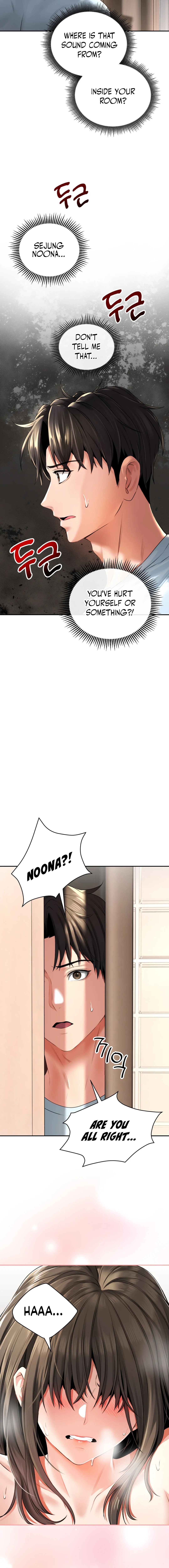 Herbal Love Story Manhwa - Chapter 3 Page 18