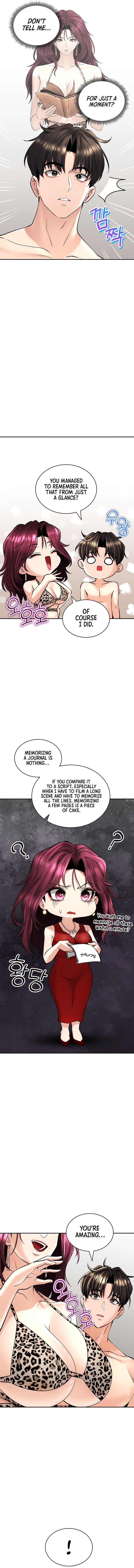 Herbal Love Story Manhwa - Chapter 23 Page 11