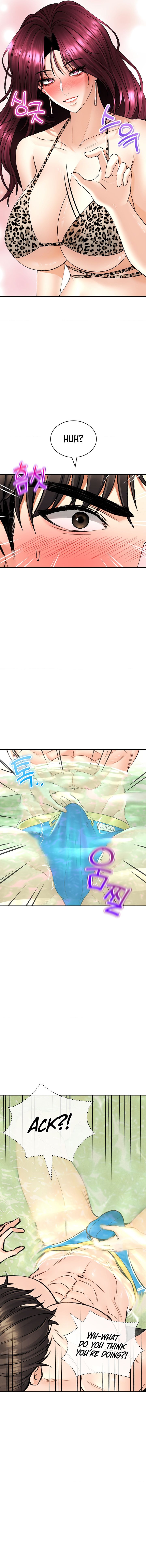 Herbal Love Story Manhwa - Chapter 23 Page 13