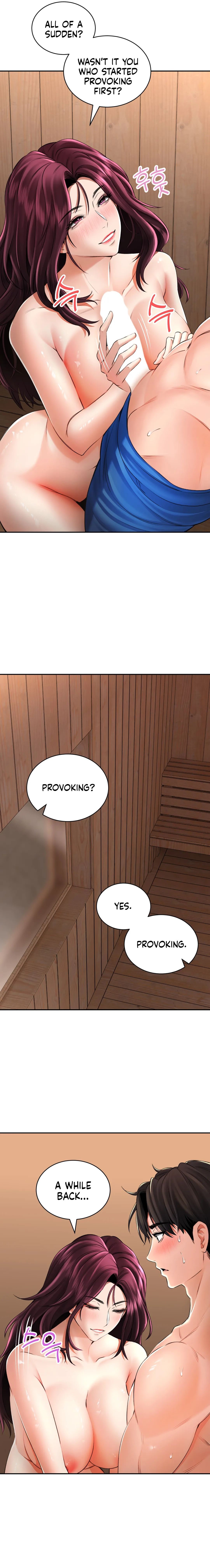 Herbal Love Story Manhwa - Chapter 8 Page 2