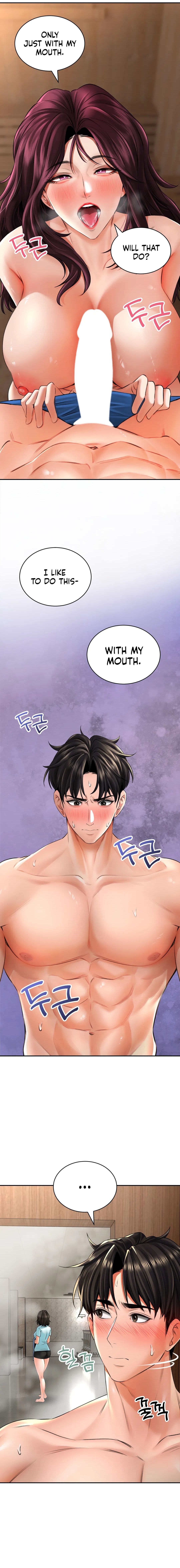 Herbal Love Story Manhwa - Chapter 8 Page 6