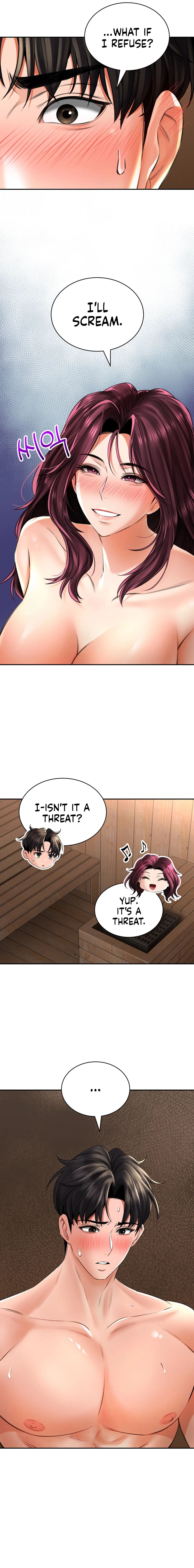 Herbal Love Story Manhwa - Chapter 8 Page 7