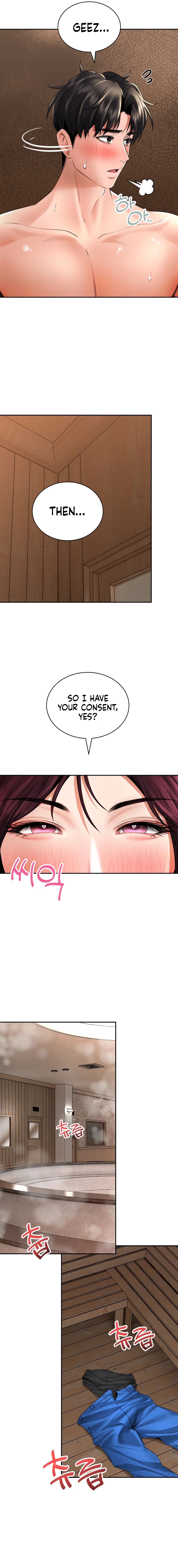 Herbal Love Story Manhwa - Chapter 8 Page 8