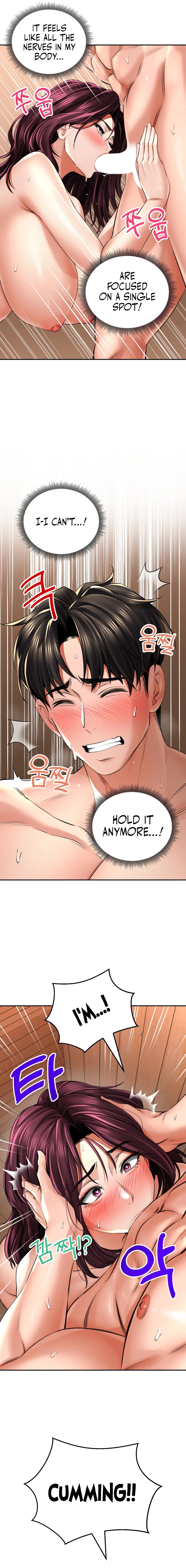 Herbal Love Story Manhwa - Chapter 8 Page 13