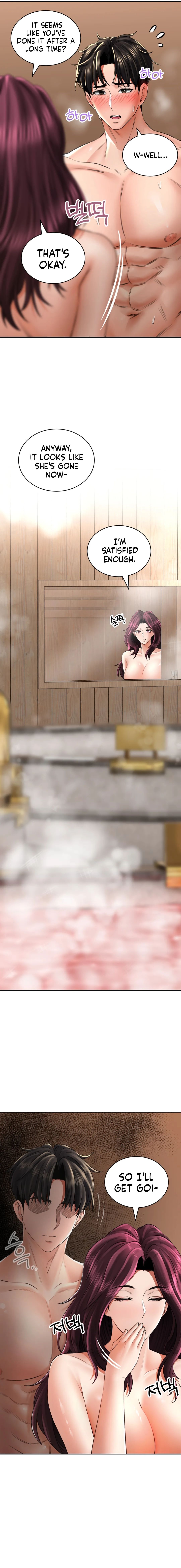 Herbal Love Story Manhwa - Chapter 8 Page 15