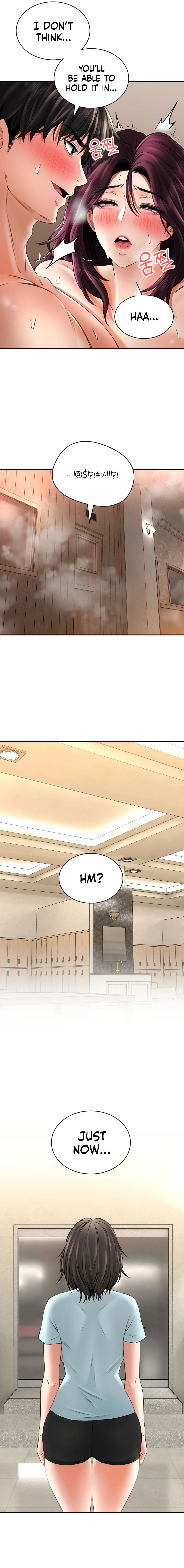 Herbal Love Story Manhwa - Chapter 8 Page 20