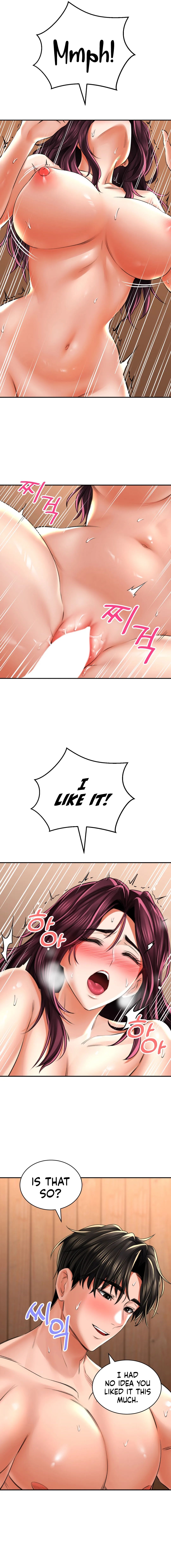 Herbal Love Story Manhwa - Chapter 10 Page 4