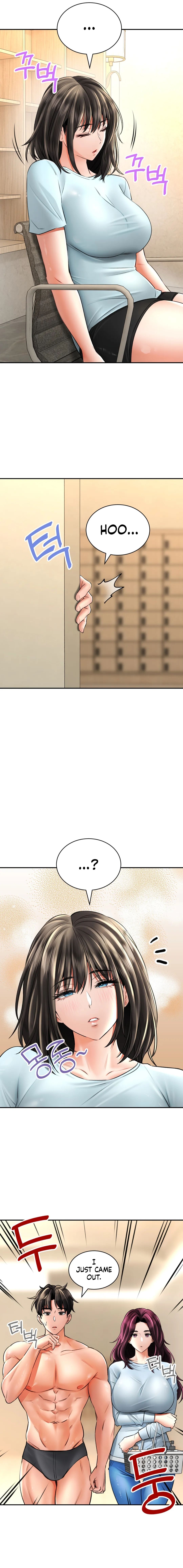 Herbal Love Story Manhwa - Chapter 10 Page 11