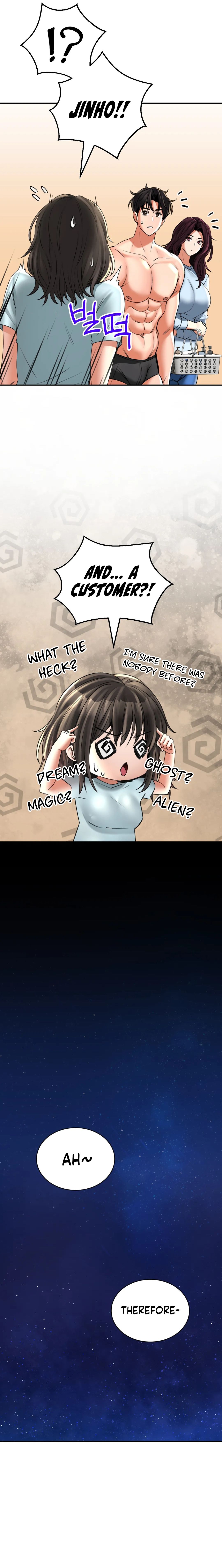 Herbal Love Story Manhwa - Chapter 10 Page 12