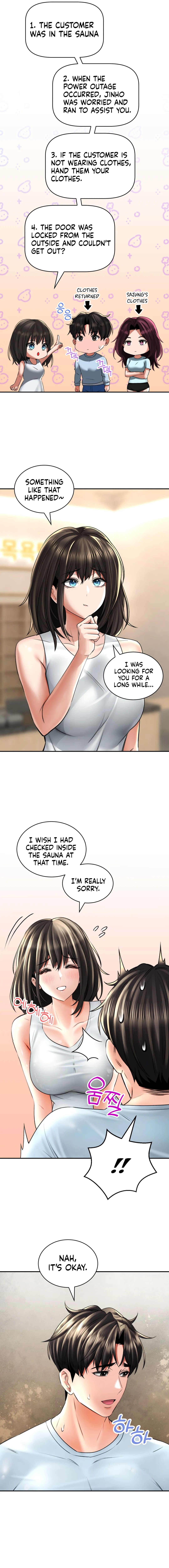 Herbal Love Story Manhwa - Chapter 10 Page 13