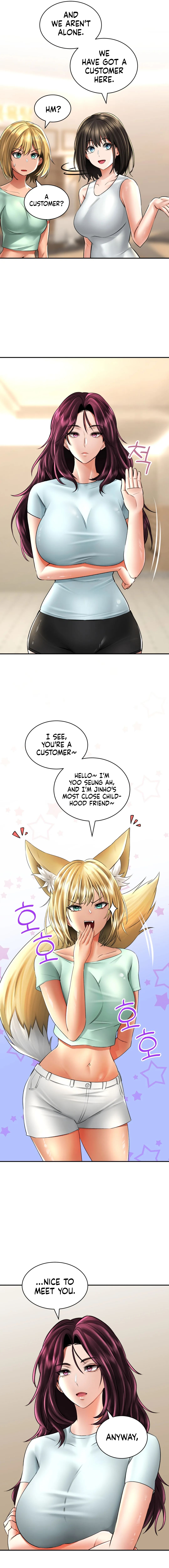 Herbal Love Story Manhwa - Chapter 10 Page 15