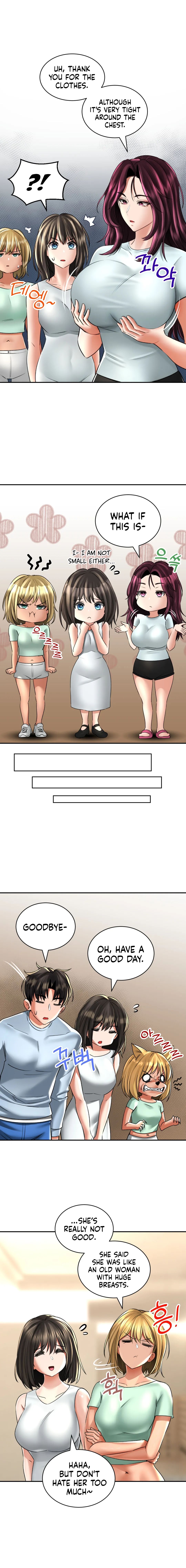 Herbal Love Story Manhwa - Chapter 10 Page 16