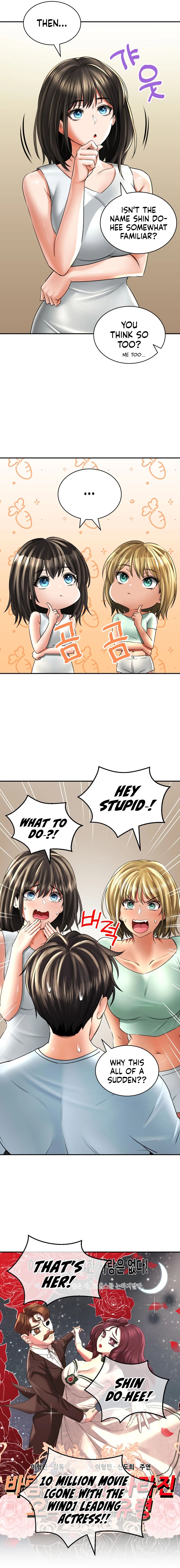 Herbal Love Story Manhwa - Chapter 10 Page 17