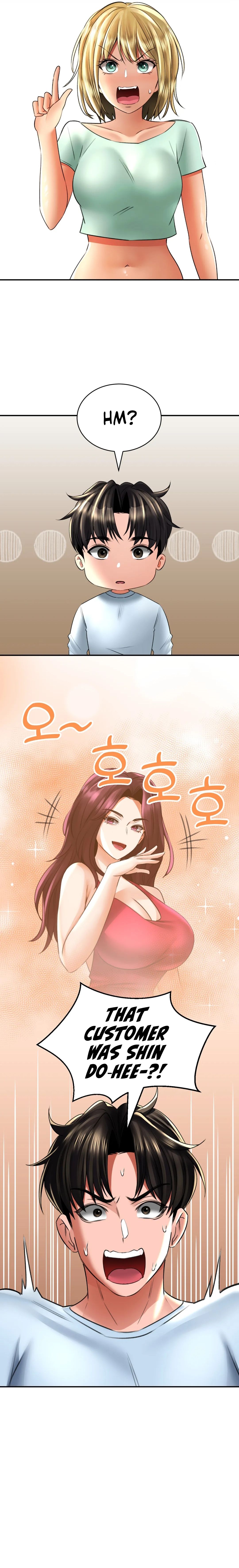 Herbal Love Story Manhwa - Chapter 10 Page 18
