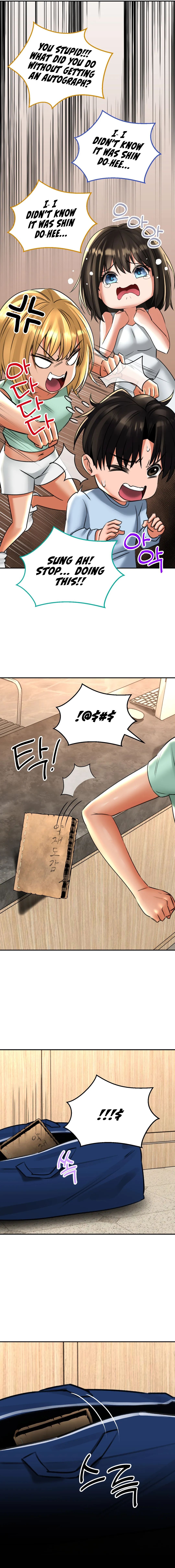 Herbal Love Story Manhwa - Chapter 10 Page 19