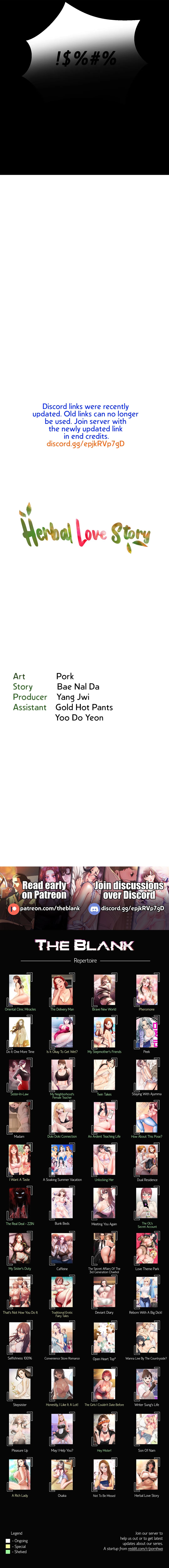 Herbal Love Story Manhwa - Chapter 10 Page 20