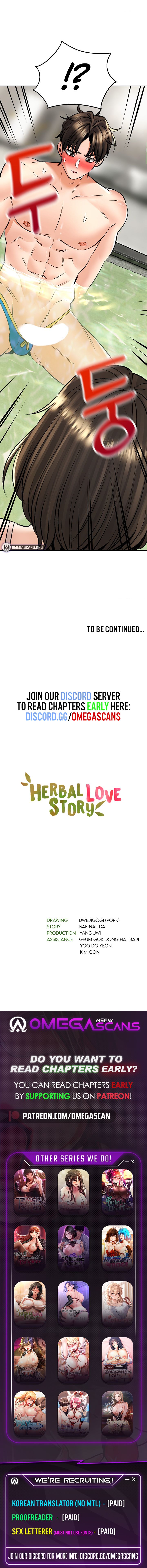 Herbal Love Story Manhwa - Chapter 25 Page 13