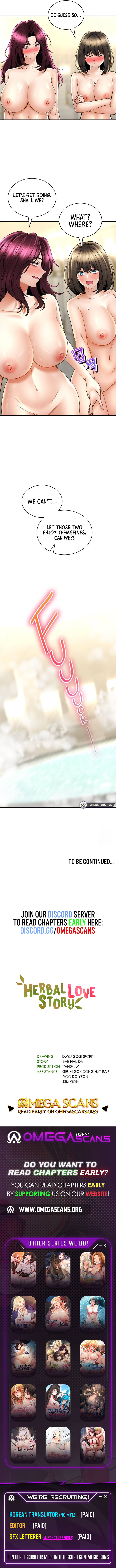 Herbal Love Story Manhwa - Chapter 77 Page 8