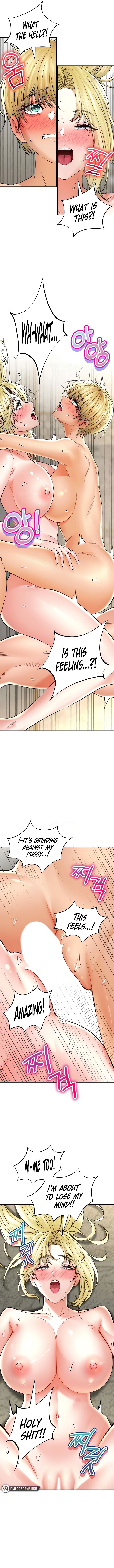 Herbal Love Story Manhwa - Chapter 53 Page 9