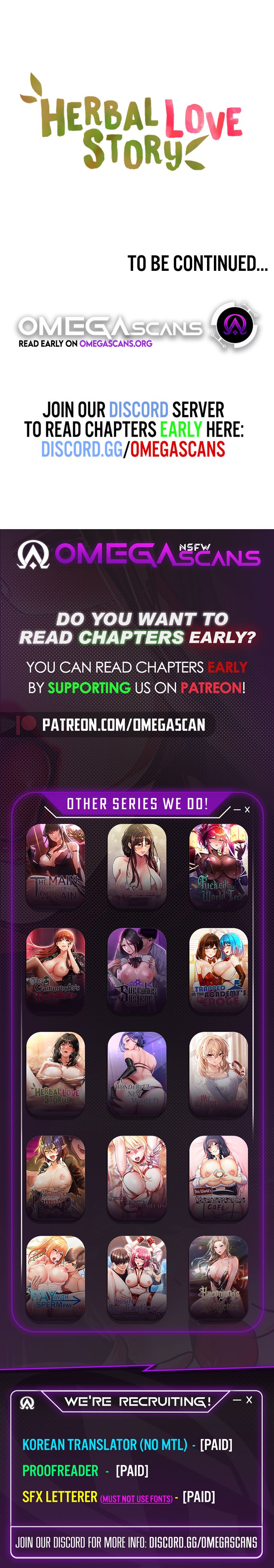 Herbal Love Story Manhwa - Chapter 53 Page 12