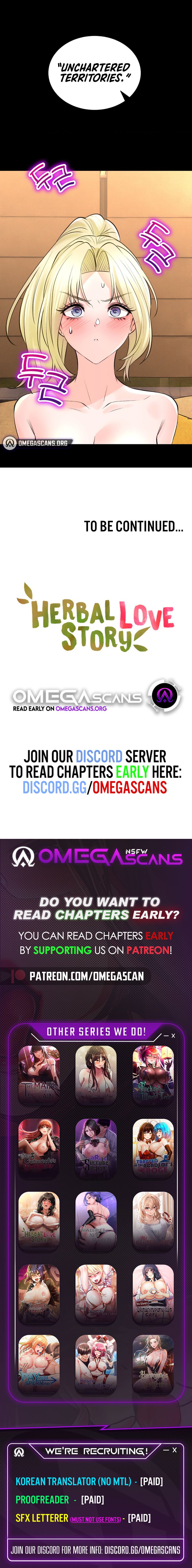 Herbal Love Story Manhwa - Chapter 43 Page 8