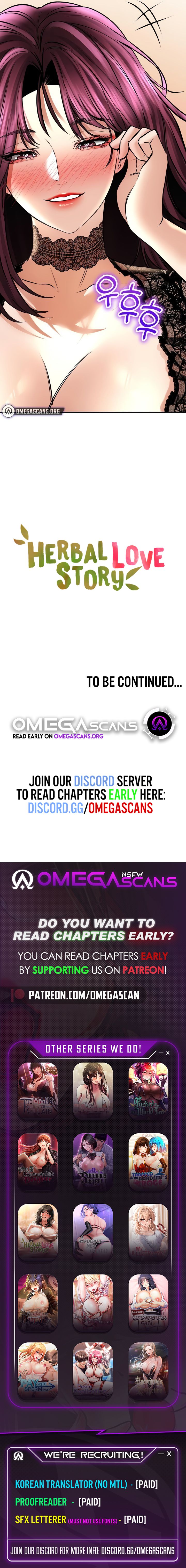 Herbal Love Story Manhwa - Chapter 55 Page 11