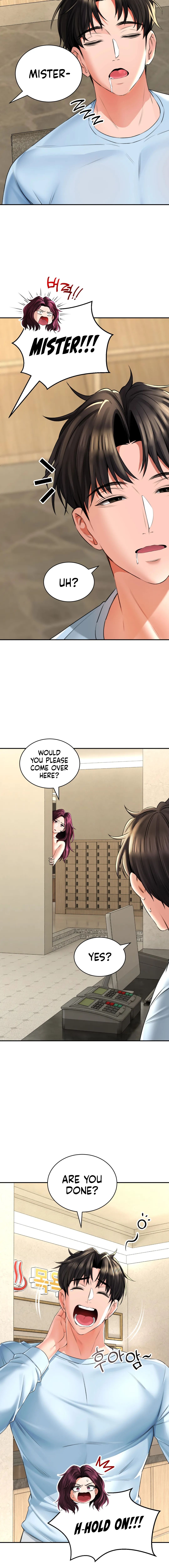 Herbal Love Story Manhwa - Chapter 7 Page 3