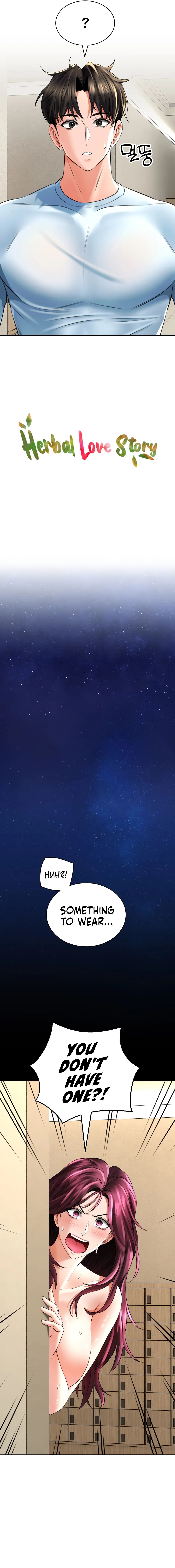 Herbal Love Story Manhwa - Chapter 7 Page 5