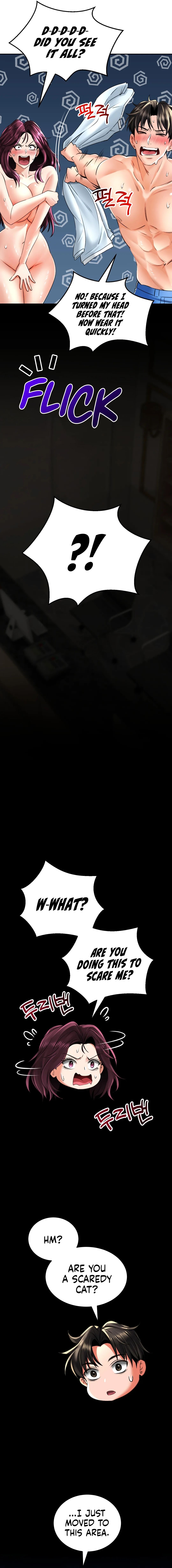 Herbal Love Story Manhwa - Chapter 7 Page 9