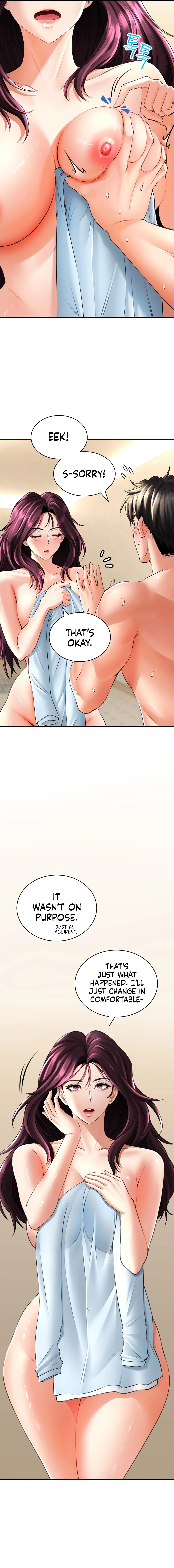Herbal Love Story Manhwa - Chapter 7 Page 12
