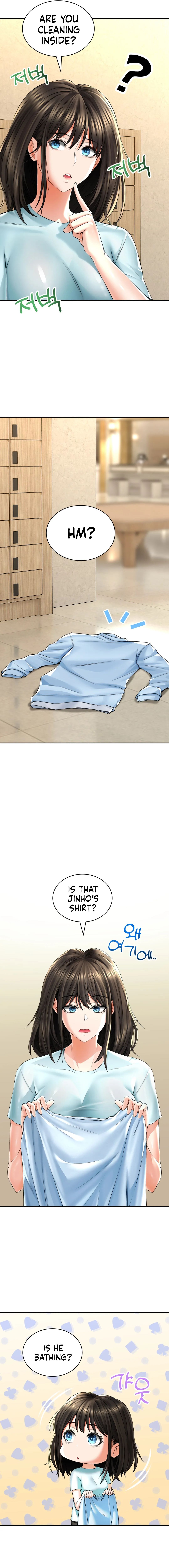 Herbal Love Story Manhwa - Chapter 7 Page 14