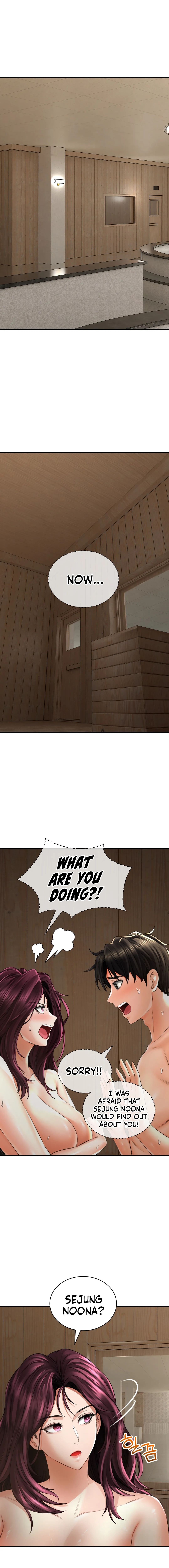 Herbal Love Story Manhwa - Chapter 7 Page 15