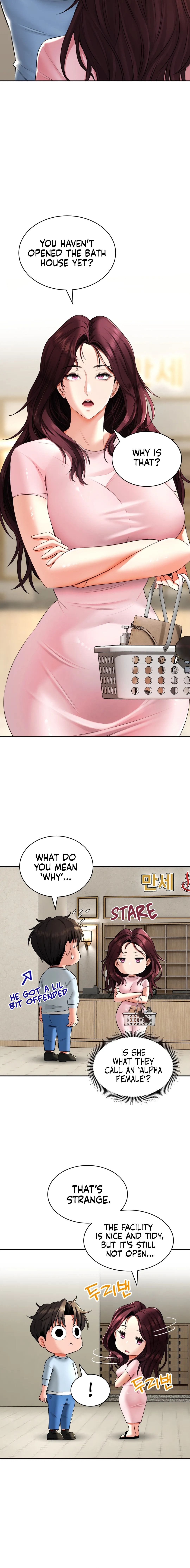 Herbal Love Story Manhwa - Chapter 6 Page 3