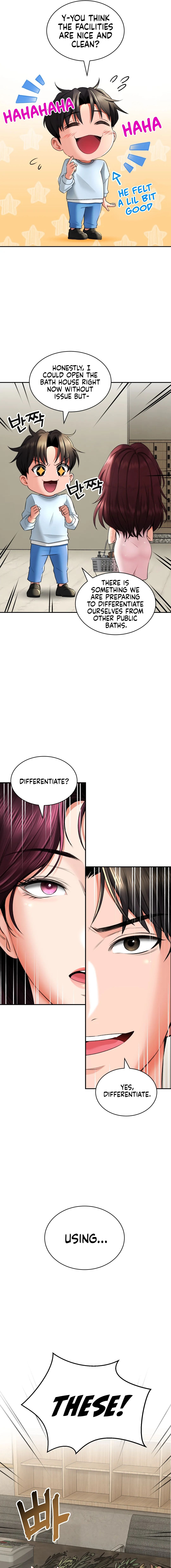 Herbal Love Story Manhwa - Chapter 6 Page 4