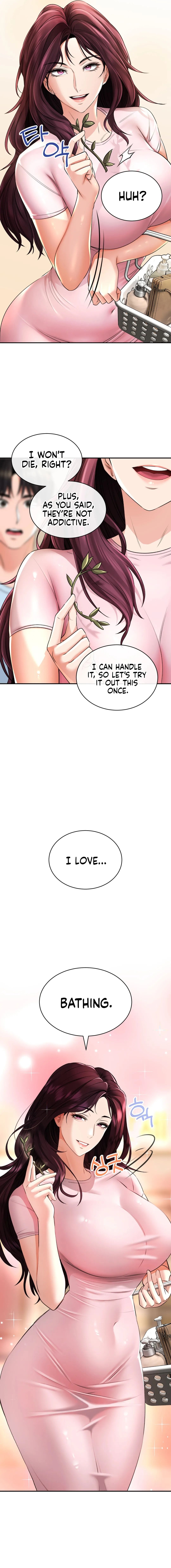 Herbal Love Story Manhwa - Chapter 6 Page 8