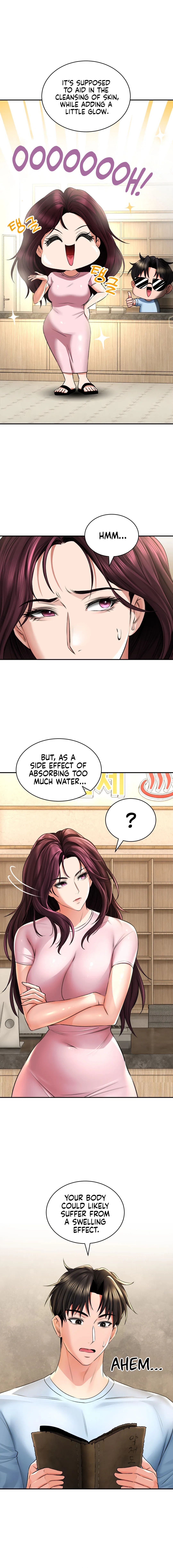 Herbal Love Story Manhwa - Chapter 6 Page 10