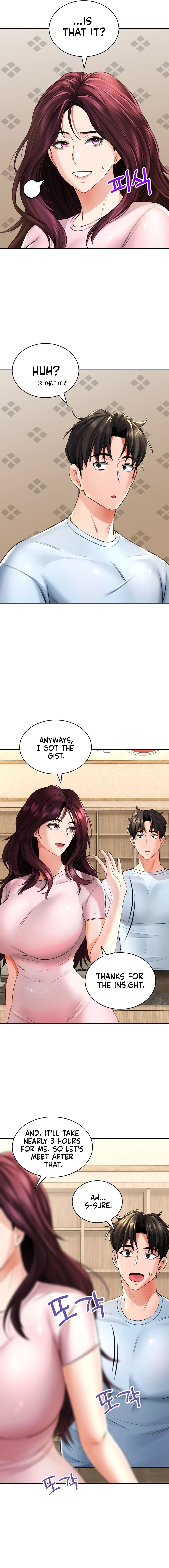 Herbal Love Story Manhwa - Chapter 6 Page 11