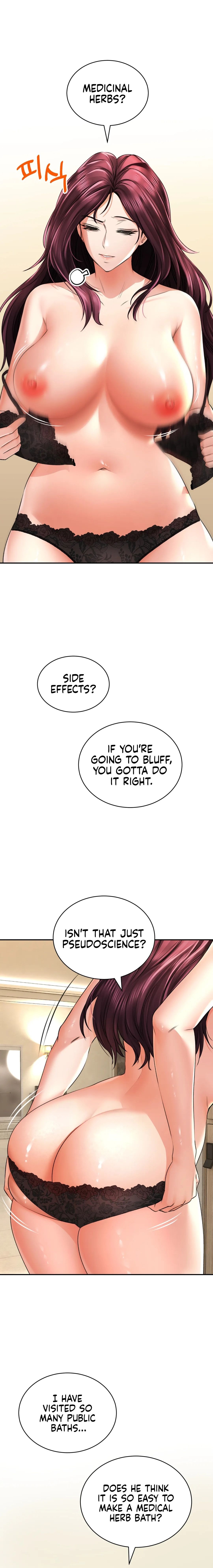 Herbal Love Story Manhwa - Chapter 6 Page 13