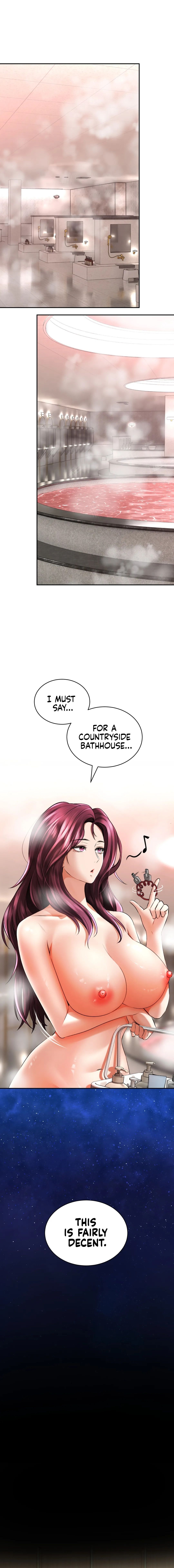 Herbal Love Story Manhwa - Chapter 6 Page 15