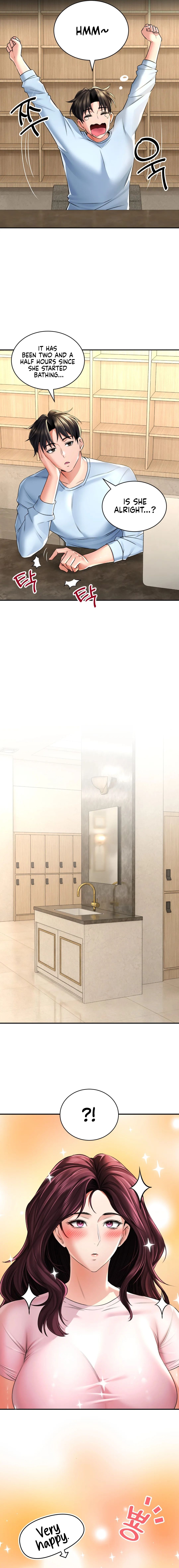 Herbal Love Story Manhwa - Chapter 6 Page 16