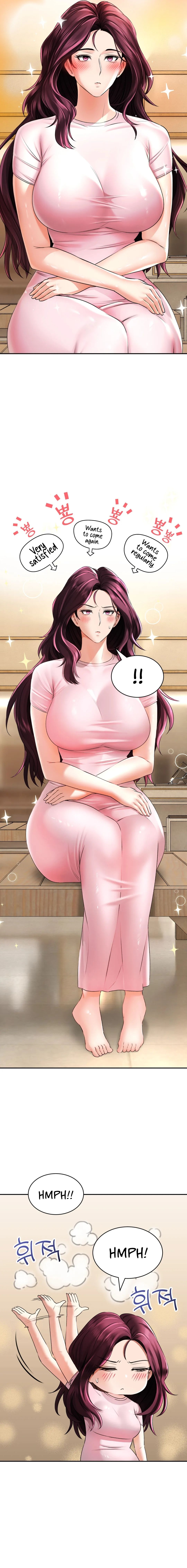 Herbal Love Story Manhwa - Chapter 6 Page 17