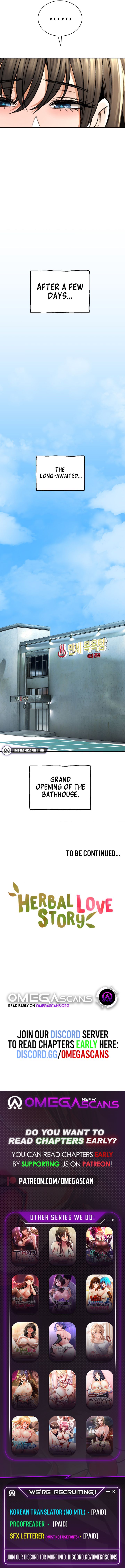 Herbal Love Story Manhwa - Chapter 32 Page 10