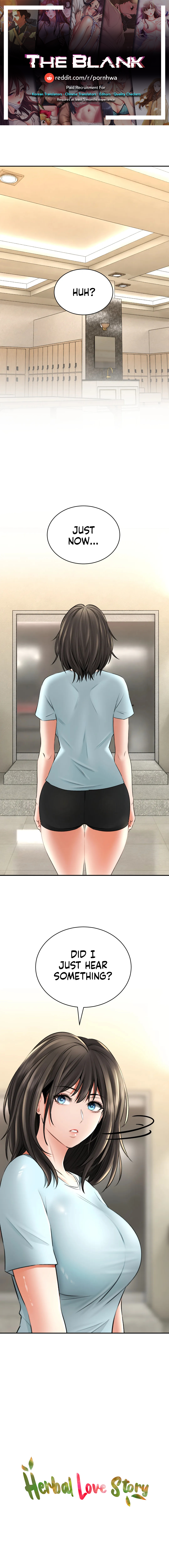 Herbal Love Story Manhwa - Chapter 9 Page 0