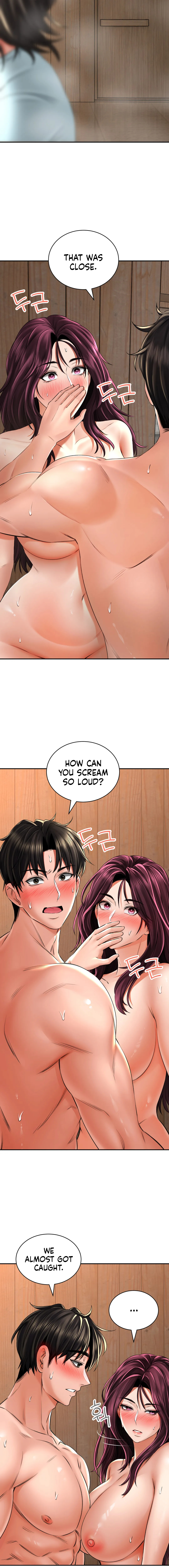 Herbal Love Story Manhwa - Chapter 9 Page 2
