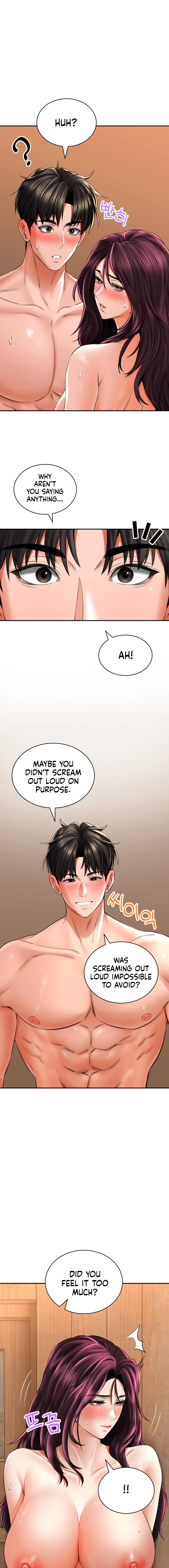 Herbal Love Story Manhwa - Chapter 9 Page 3