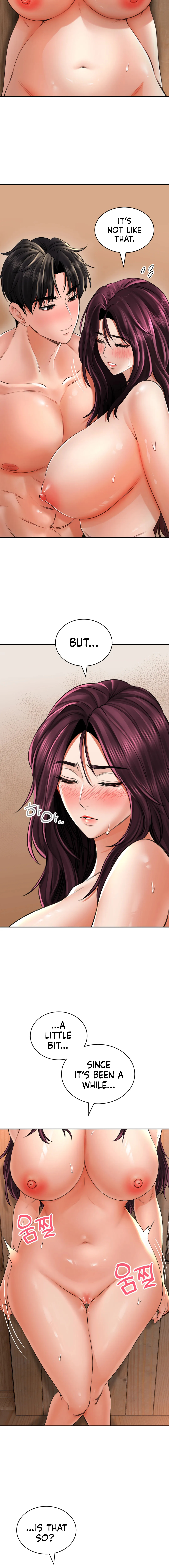 Herbal Love Story Manhwa - Chapter 9 Page 4