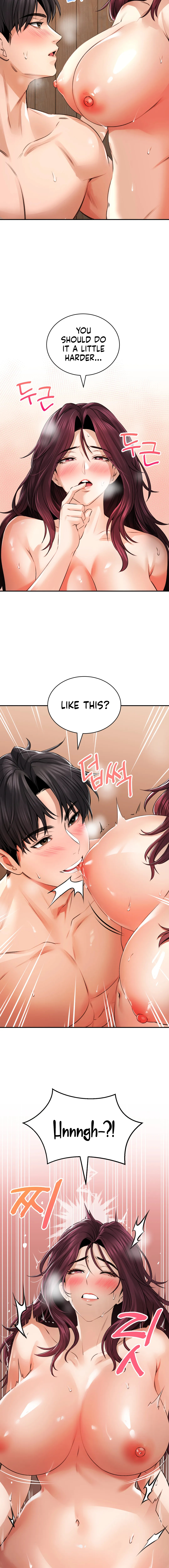 Herbal Love Story Manhwa - Chapter 9 Page 7