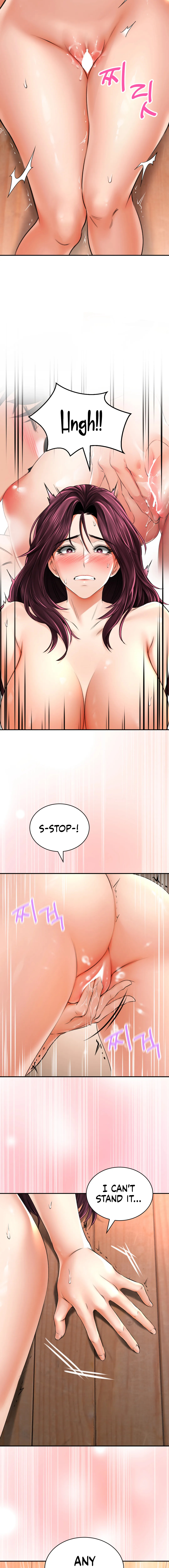 Herbal Love Story Manhwa - Chapter 9 Page 9