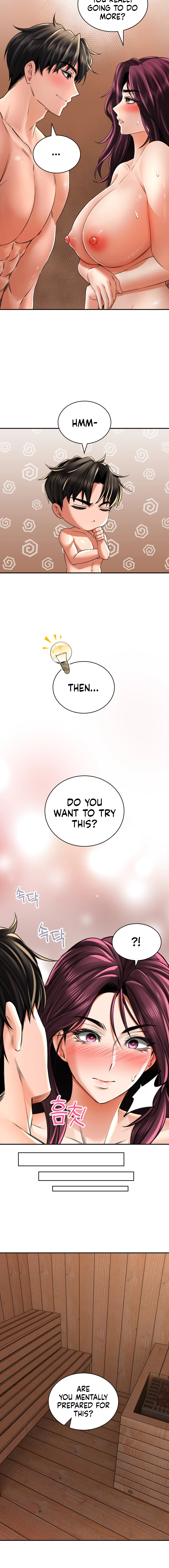 Herbal Love Story Manhwa - Chapter 9 Page 13
