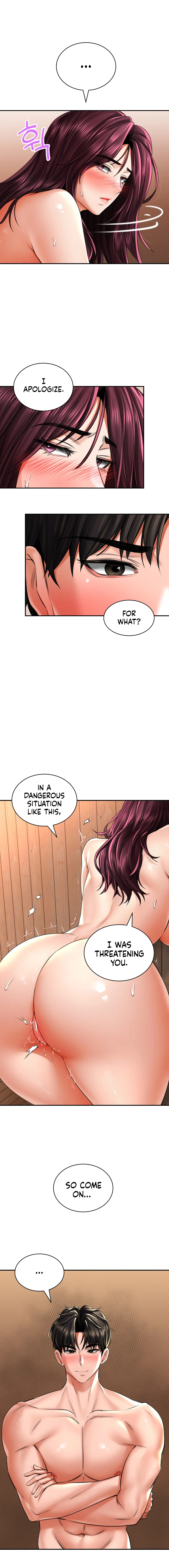 Herbal Love Story Manhwa - Chapter 9 Page 14